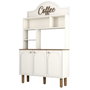 Hanah Home Bohem 861 - Cream
